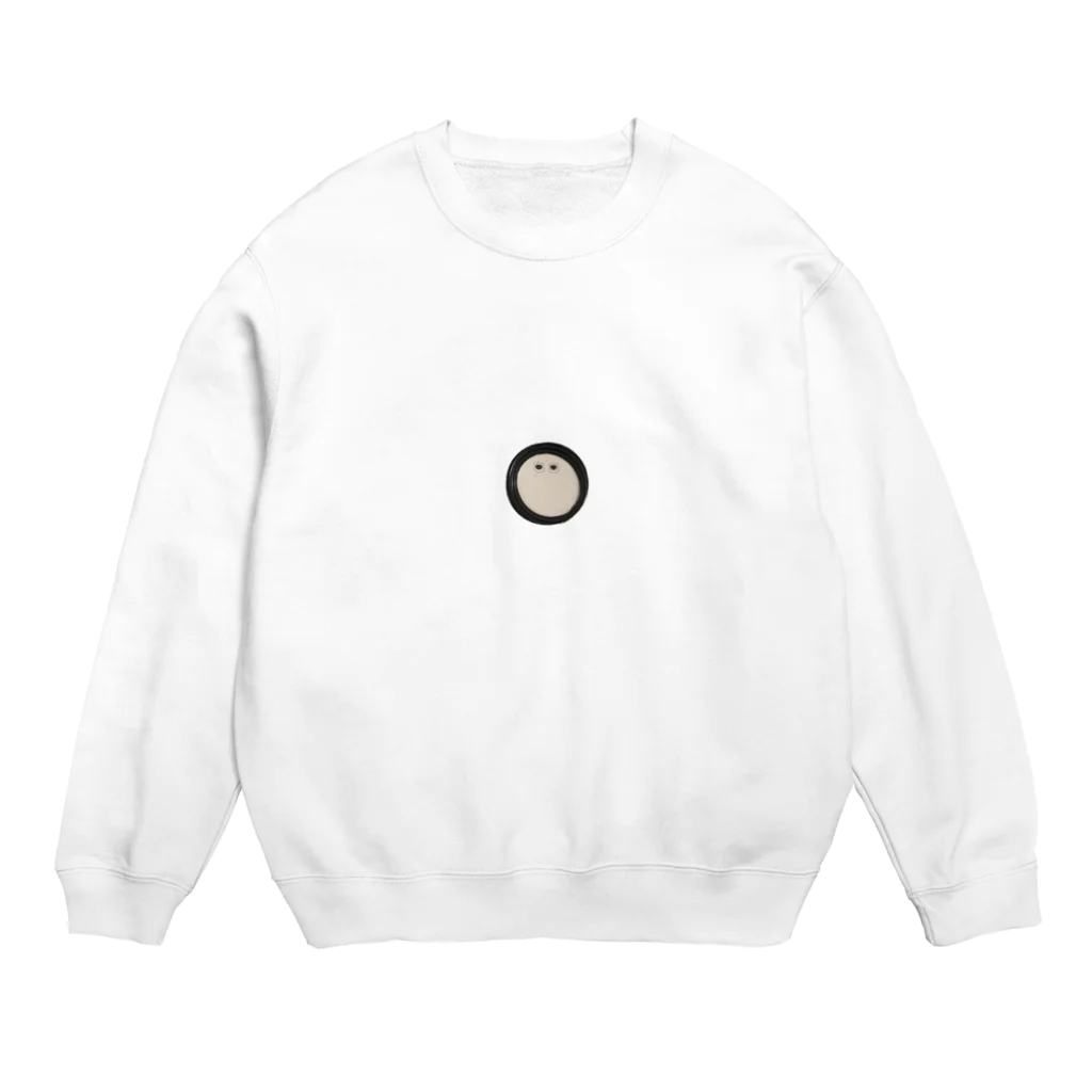 fuusen meitooの コースター Crew Neck Sweatshirt