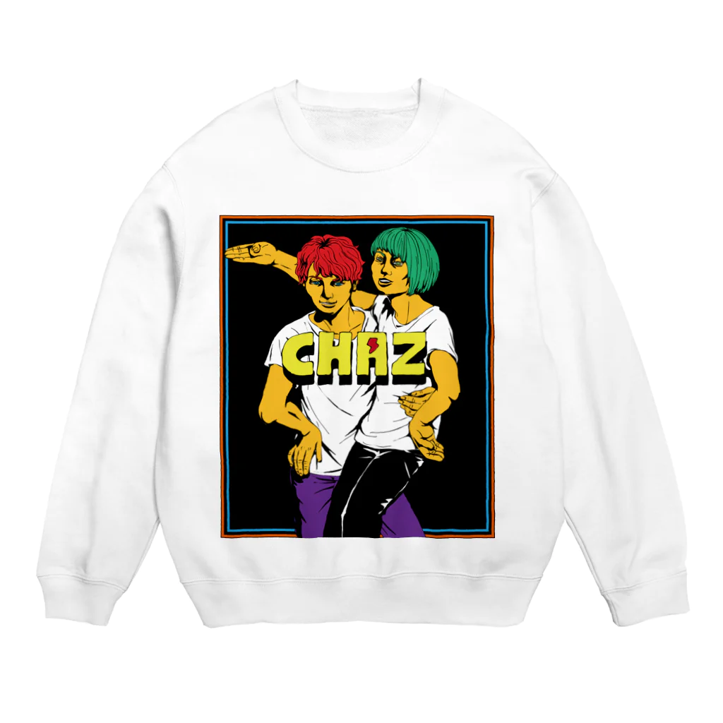 CHEBLOのCHAZ  Crew Neck Sweatshirt