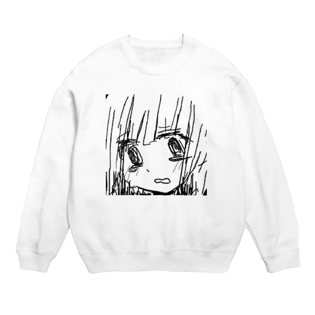 塩林檎の(TT) Crew Neck Sweatshirt