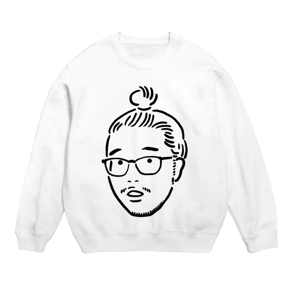 ポメラニアンパンツ屋さんのMYK Crew Neck Sweatshirt