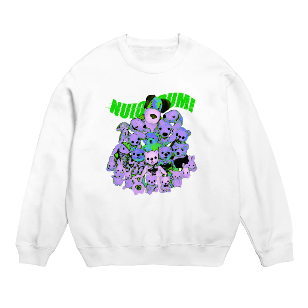 まほうつかいカンパニのどうぶつ森オフィシャルTシャツ Crew Neck Sweatshirt