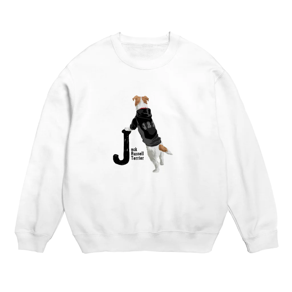 CHOROのJRT. Crew Neck Sweatshirt