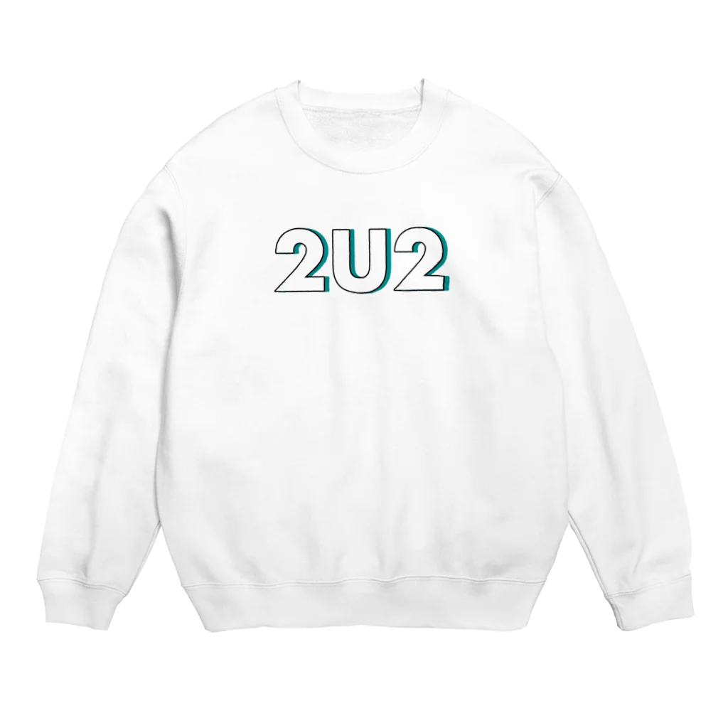 potetoaiの2U2(梅雨憂鬱) Crew Neck Sweatshirt