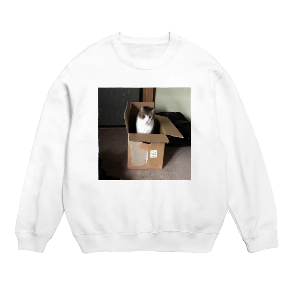 まさむねの姉のまさむね_3 Crew Neck Sweatshirt