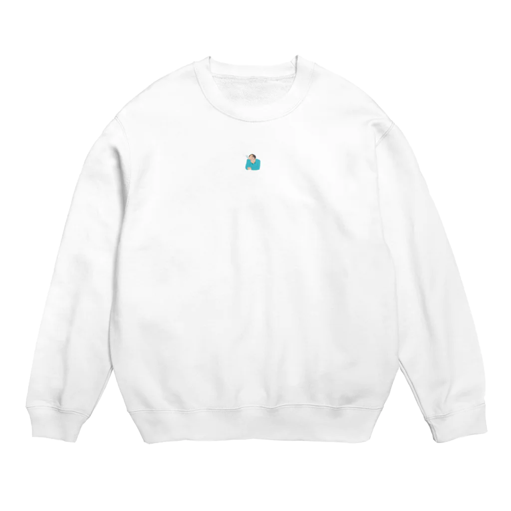 sgfoaeraerの精力剤（強壮剤＝漢方滋養強壮剤）について Crew Neck Sweatshirt