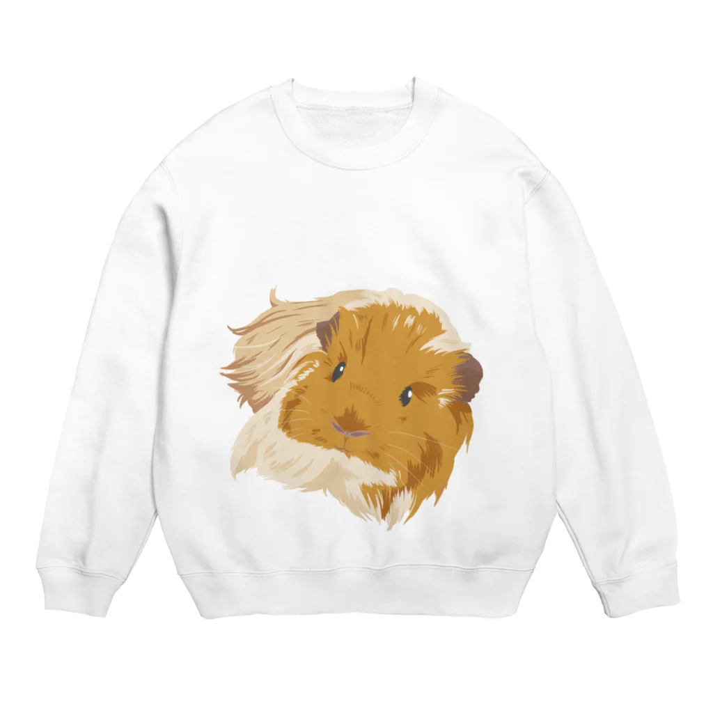 Lichtmuhleのモルパラ2021 あんこちゃん Crew Neck Sweatshirt