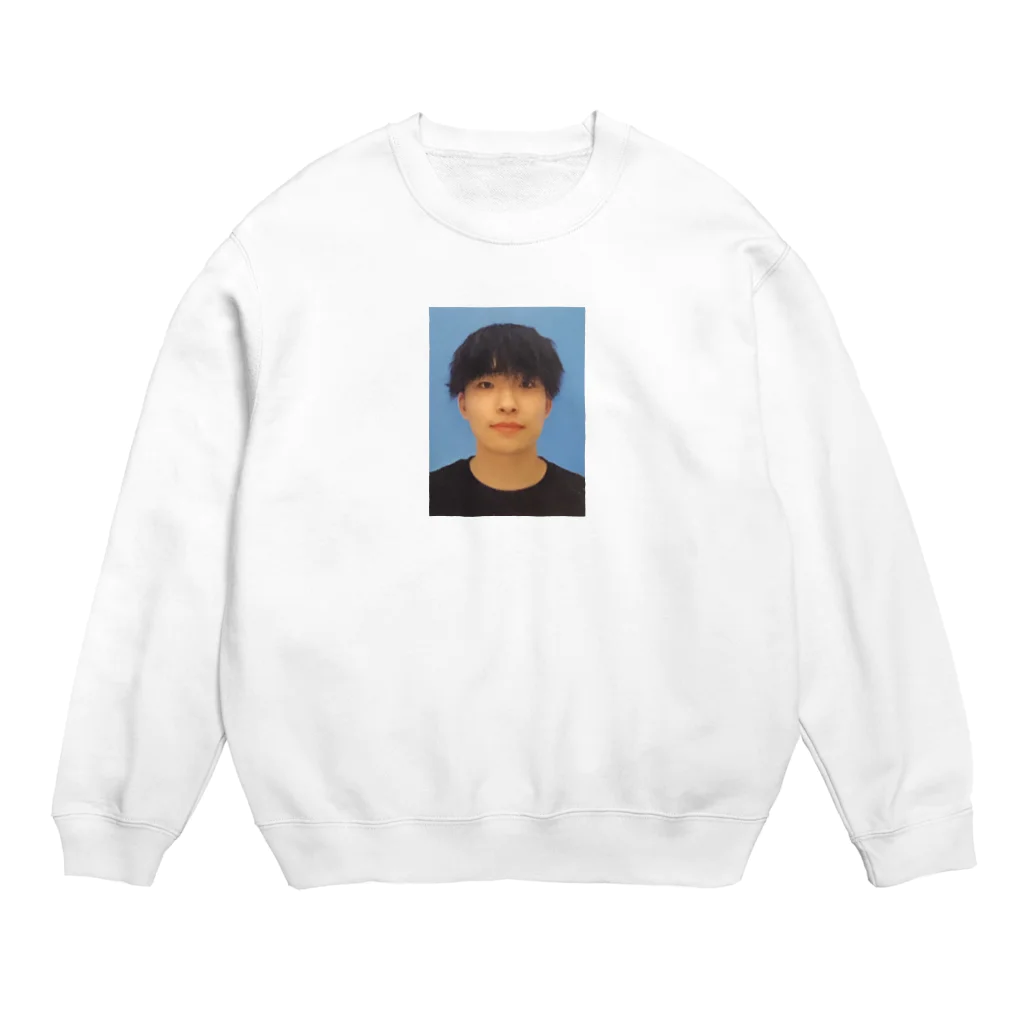 インターネットのそうてゃんさん Crew Neck Sweatshirt