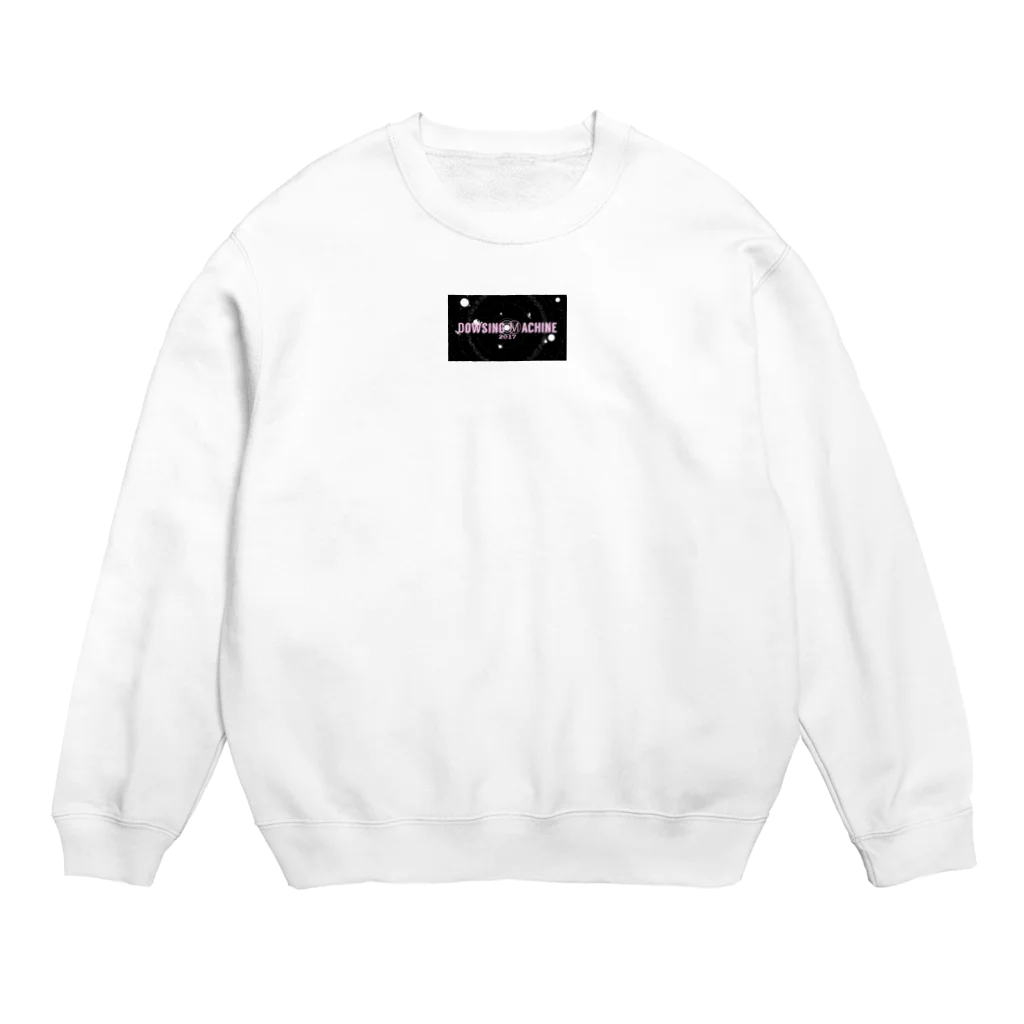 ∴モリタカズP∴ *のdowsingⓂ︎achine  Crew Neck Sweatshirt