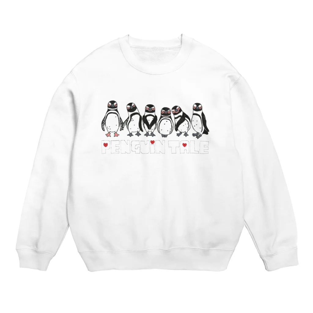 penguininkoのPenguin Tale Crew Neck Sweatshirt