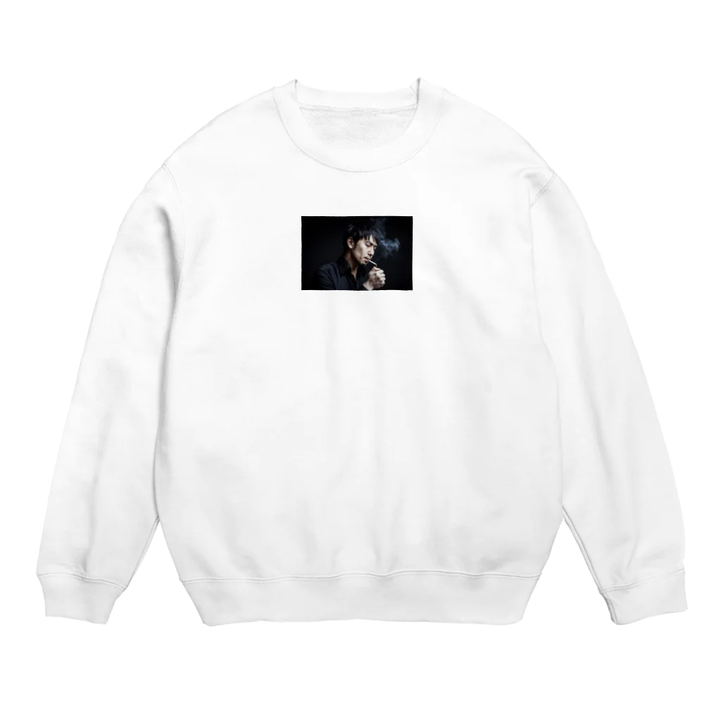 opipfaewrpoの睡眠は男性ホルモンの分泌において最重要生活習慣と言わ Crew Neck Sweatshirt