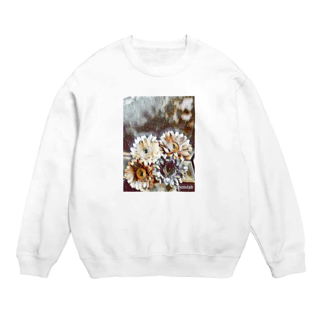 LUIS buleのグラフィック13 Crew Neck Sweatshirt