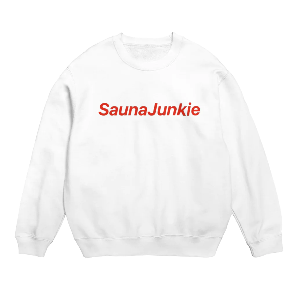 いなみのsauna junkie スウェット