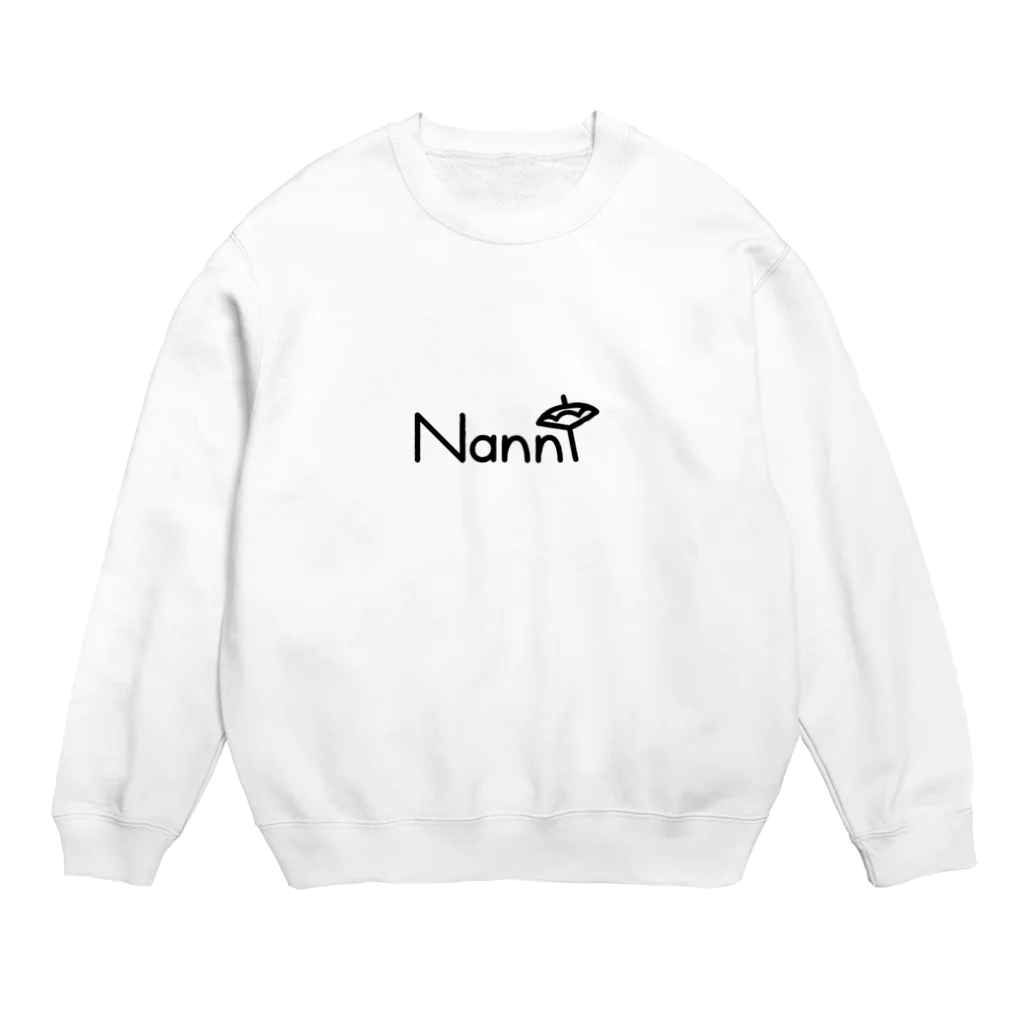 Nanny ParasolのNanny(normal) Crew Neck Sweatshirt