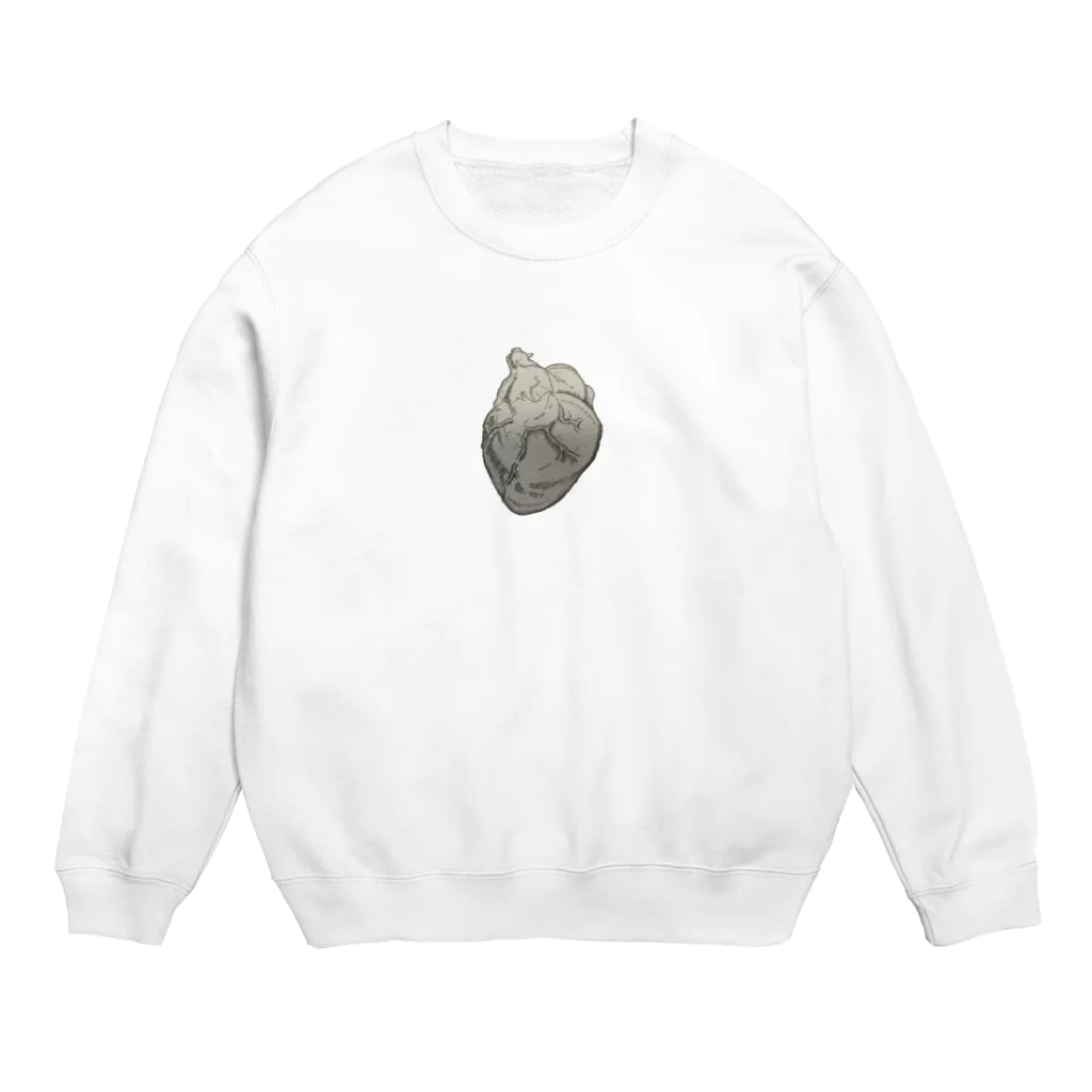 greedyingの内の美 Crew Neck Sweatshirt