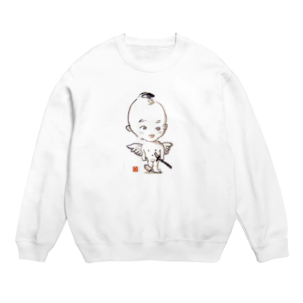 ECHOのワカッチイ Crew Neck Sweatshirt