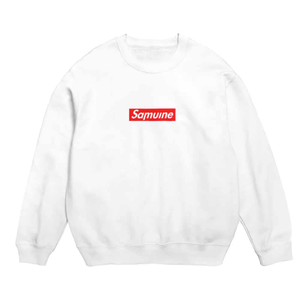 YomÖskeのSamuine Crew Neck Sweatshirt