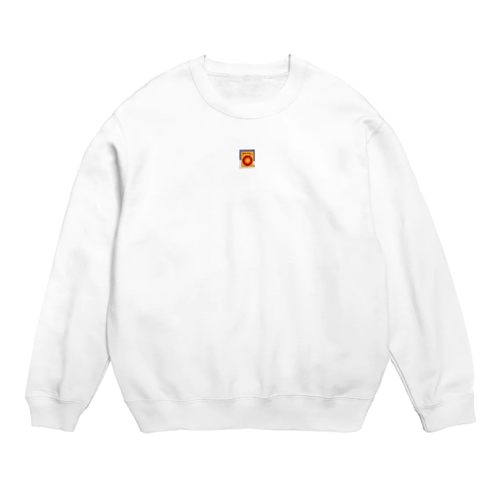 tampoponohanyaaのボ◯カレー Tシャツ Crew Neck Sweatshirt