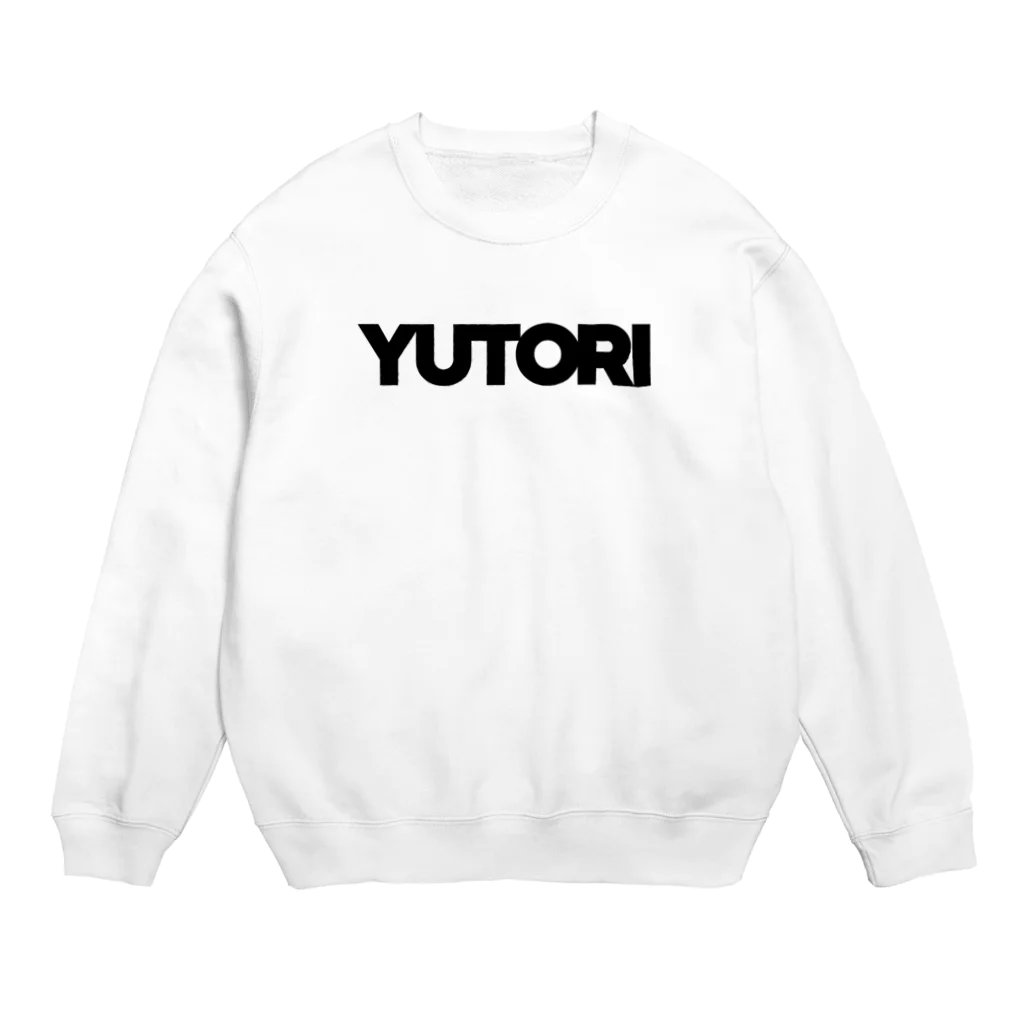 おもしろいTシャツ屋さんのYUTORI ゆとり ゆとり世代 スウェット