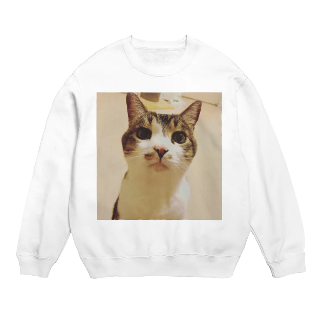 Fu-chanのふうちゃんと一緒グッズ♪ Crew Neck Sweatshirt