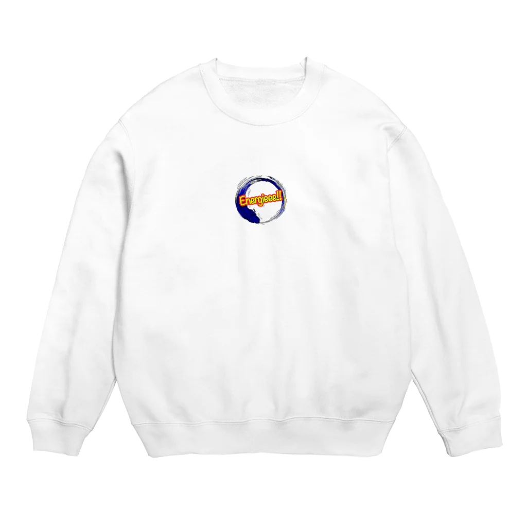 made by YODENのEnergie Crew Neck Sweatshirt