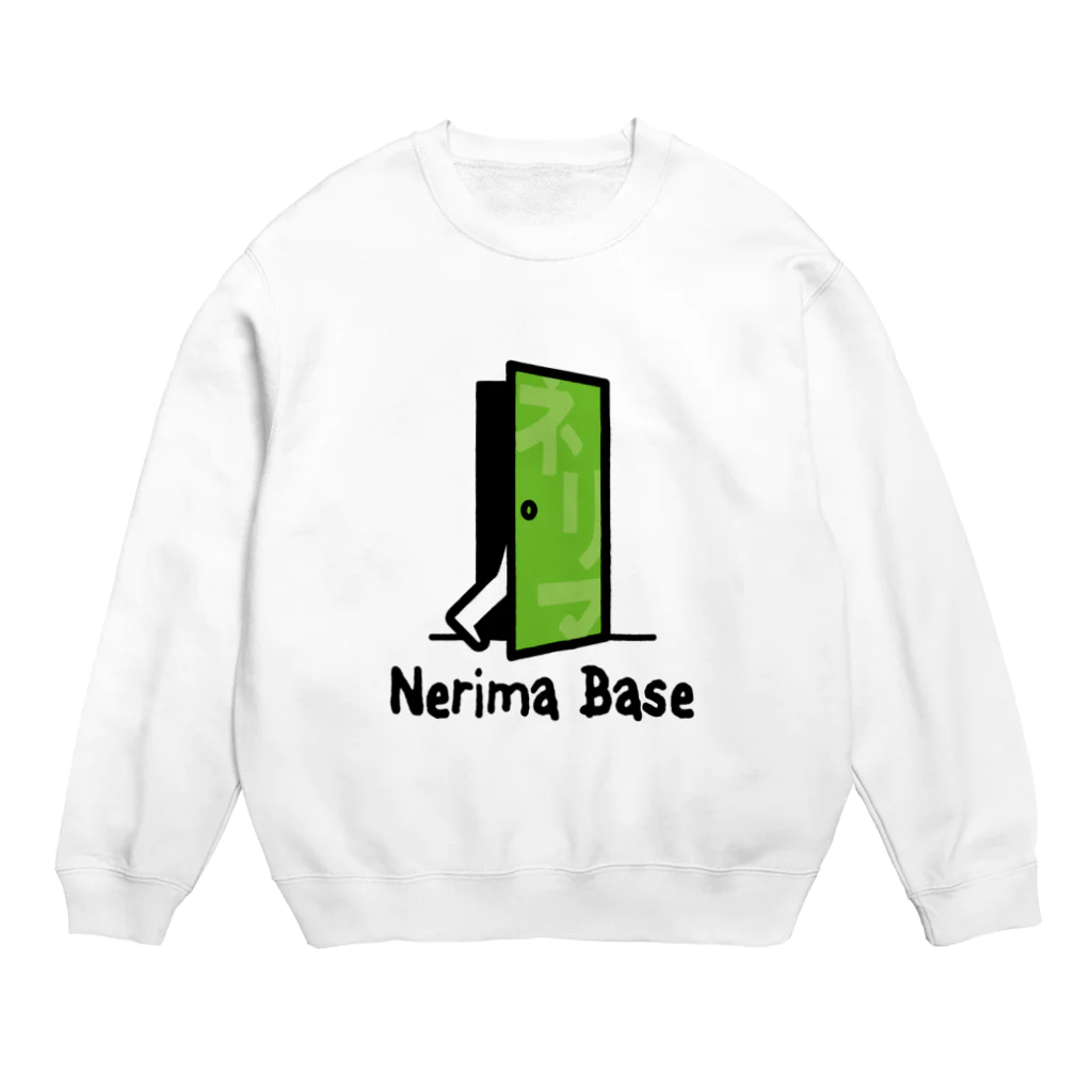 Shamrock Records株式会社のNerima Base - ネリマベース Crew Neck Sweatshirt