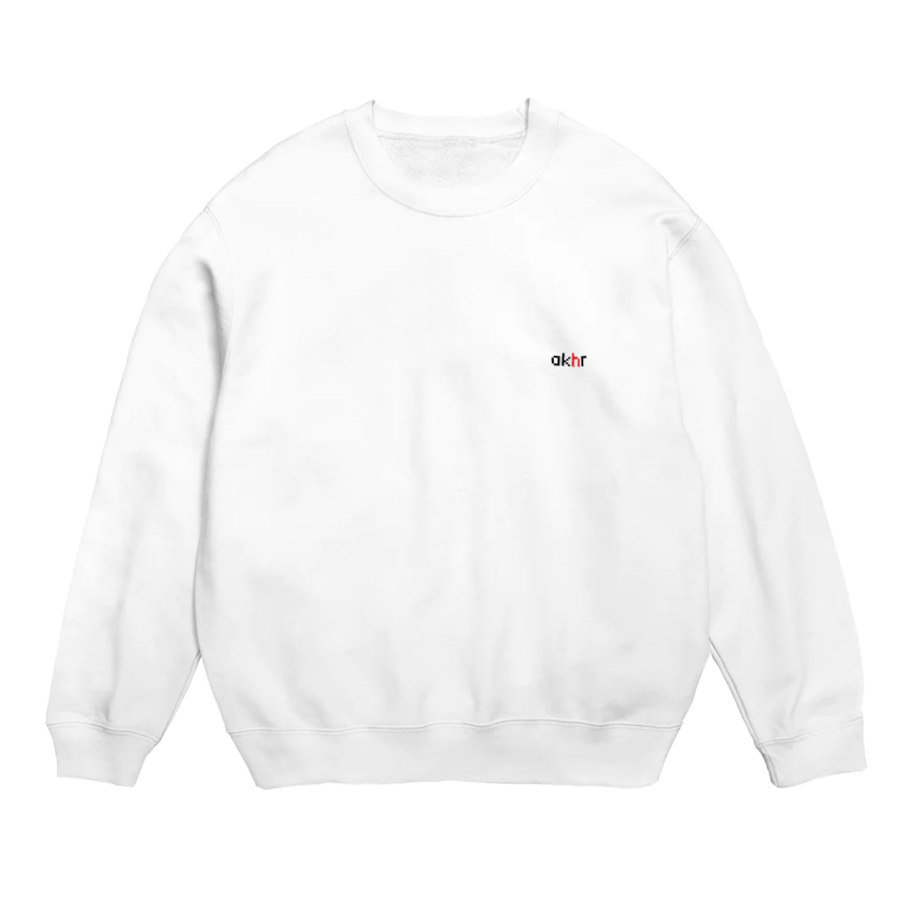 akhrakhrのakhr Crew Neck Sweatshirt