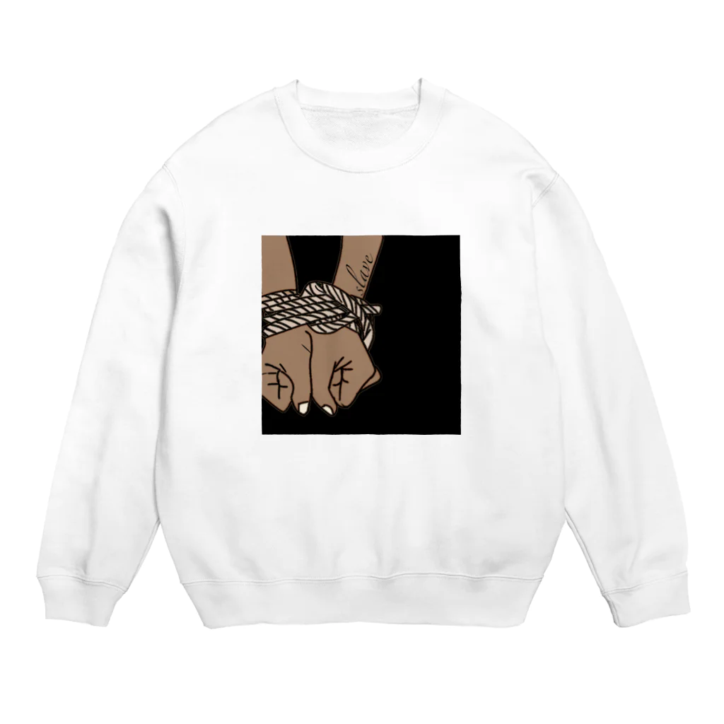 SlaveのSlave Crew Neck Sweatshirt