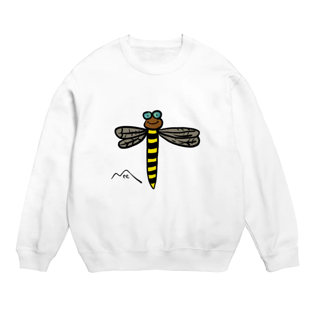 &POEMのおにやんま Crew Neck Sweatshirt