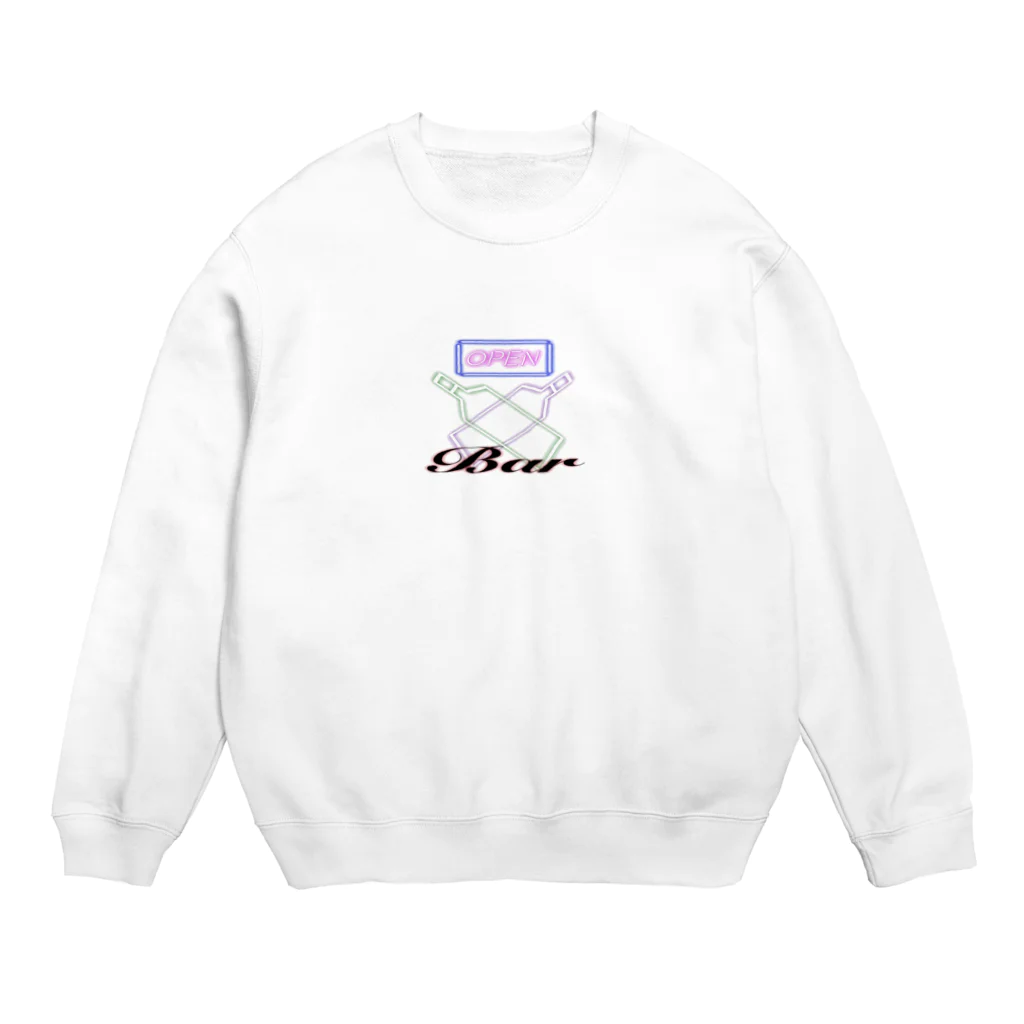 スマイリーのOpenbar Crew Neck Sweatshirt