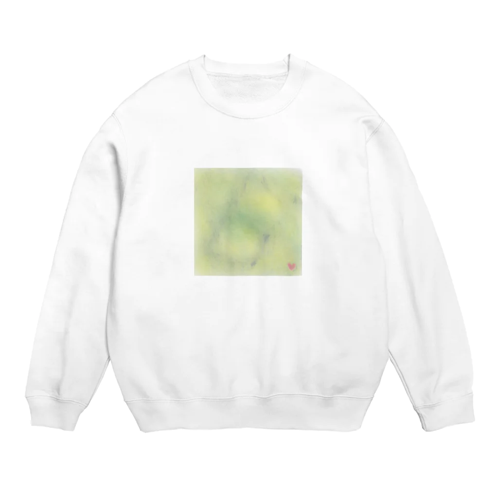 my pastel（いしはら　まさこ）の調和。グッズ。 Crew Neck Sweatshirt