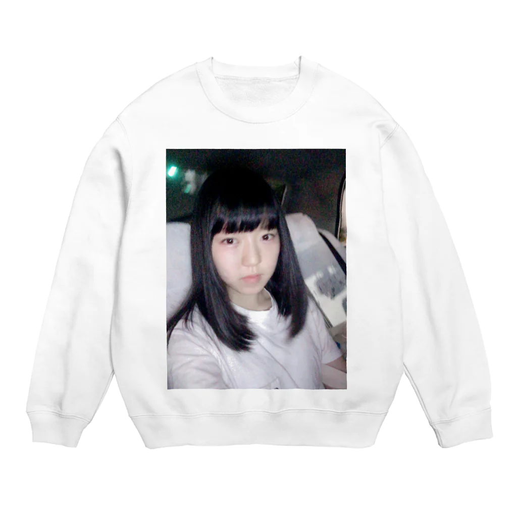 ✨のタクシー Crew Neck Sweatshirt