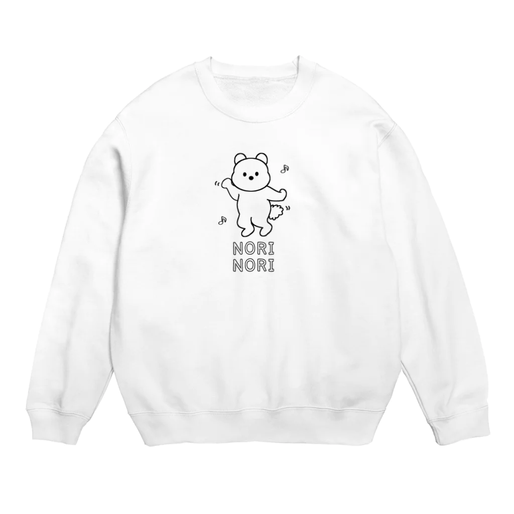 m-osachiのNORINORI Crew Neck Sweatshirt