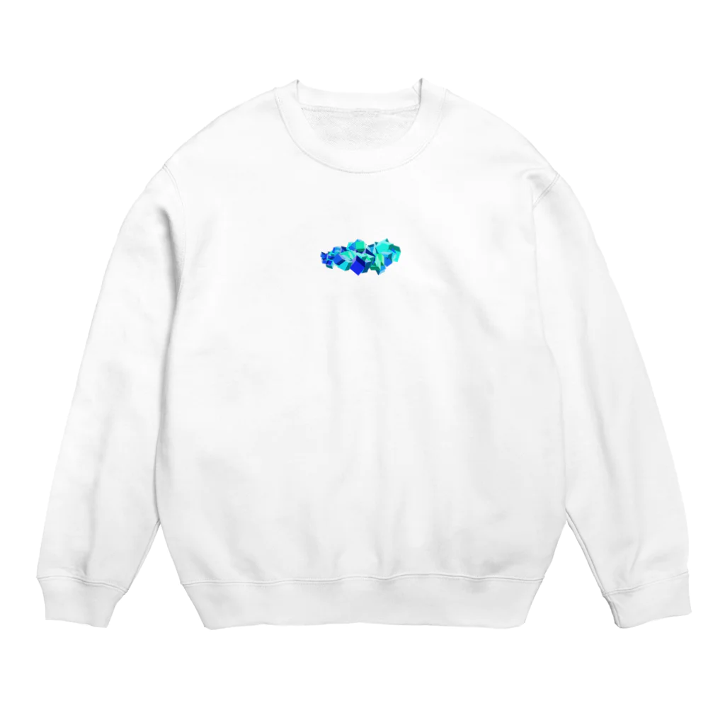 コーボクさんのお店のKoubutu Crew Neck Sweatshirt