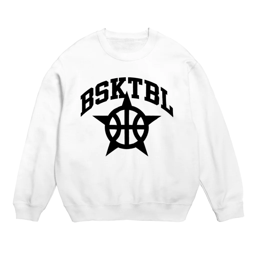 MessagEのBSKTBL Crew Neck Sweatshirt