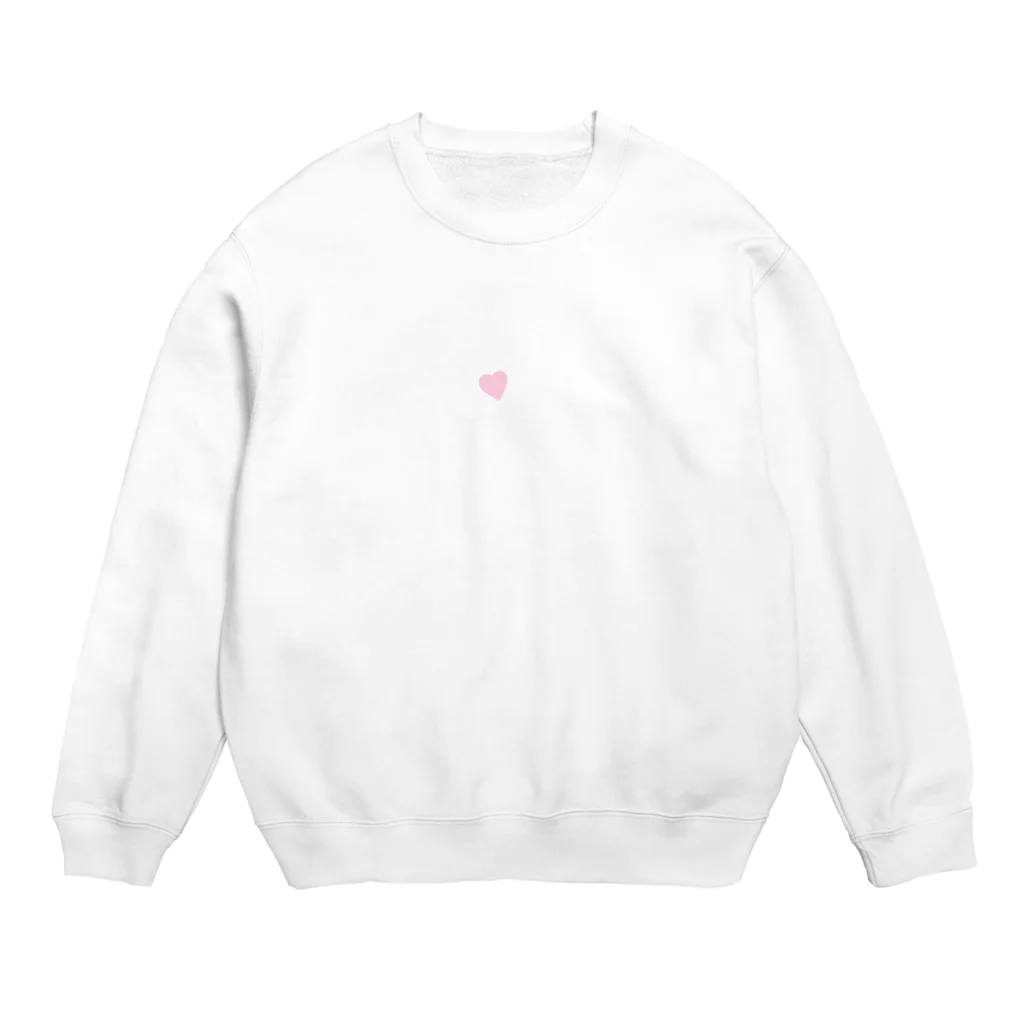 ぱあるとりぼんのきつねのchuchu Crew Neck Sweatshirt