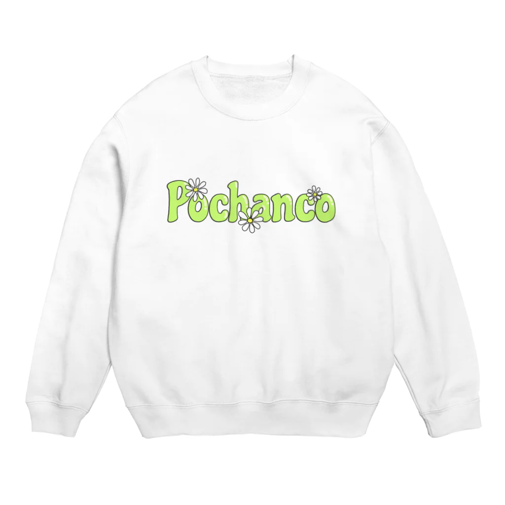 PochancoのOHANA SWEATSHIRTS スウェット