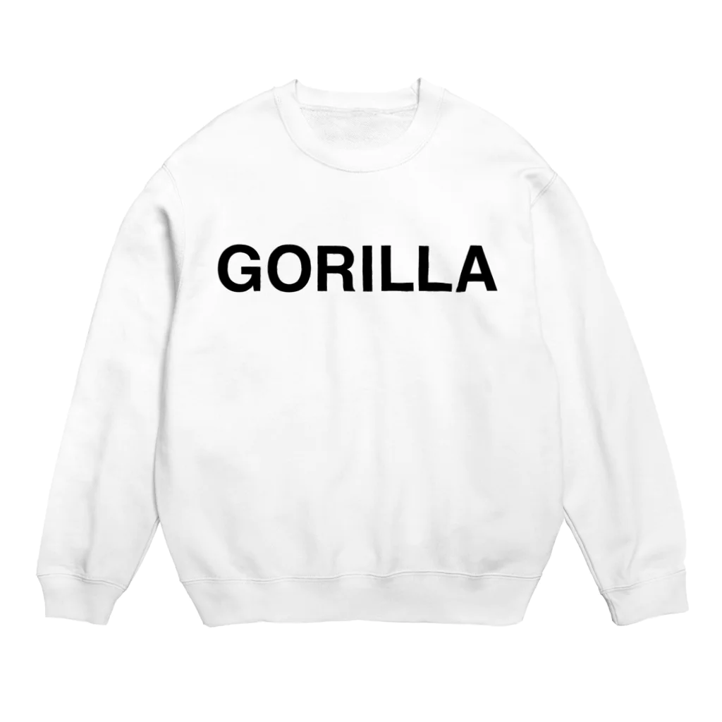 TOKYO LOGOSHOP 東京ロゴショップのGORILLA-ゴリラ- Crew Neck Sweatshirt