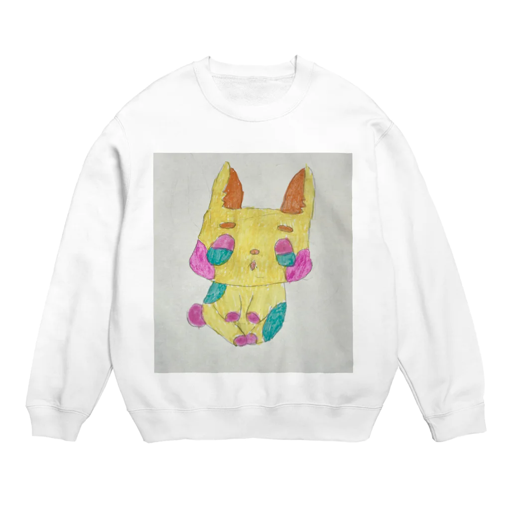 the oceanのうさまる Crew Neck Sweatshirt