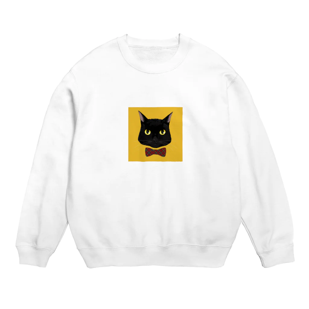 こころちゃんのお店のタータン Crew Neck Sweatshirt