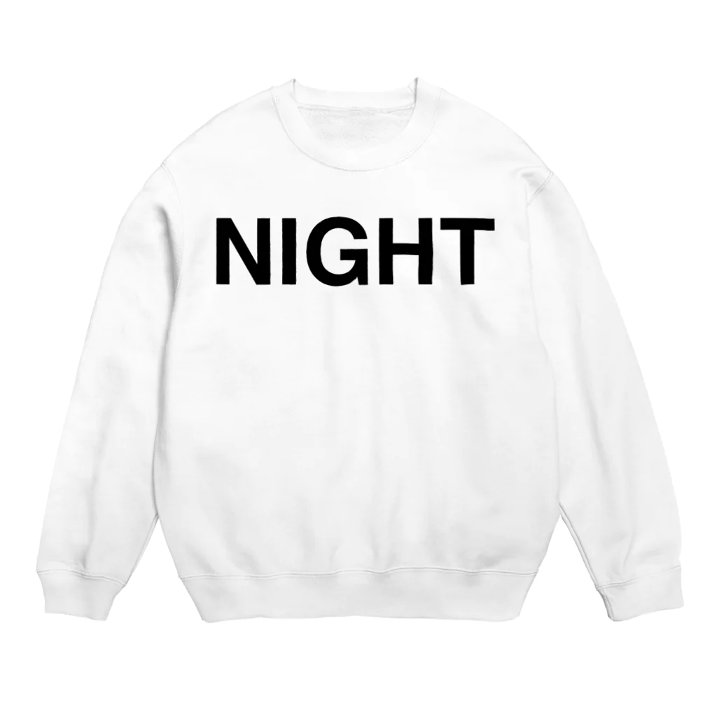 TOKYO LOGOSHOP 東京ロゴショップのNIGHT-ナイト- スウェット