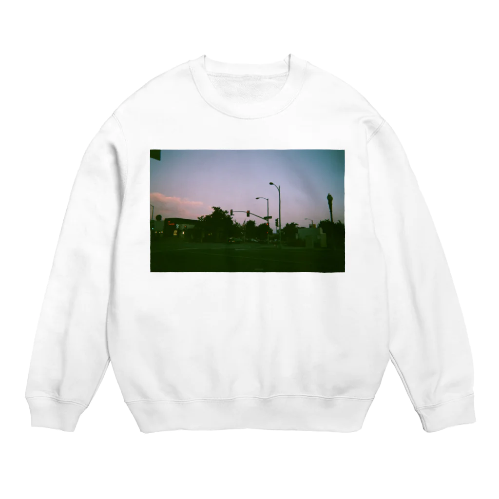 _Nerimart_のSunset Crew Neck Sweatshirt