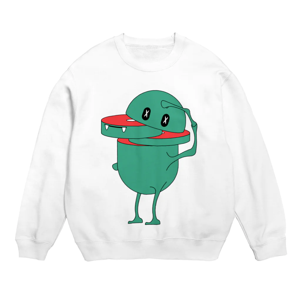 OCTOPUS_shopのBARATSU Crew Neck Sweatshirt