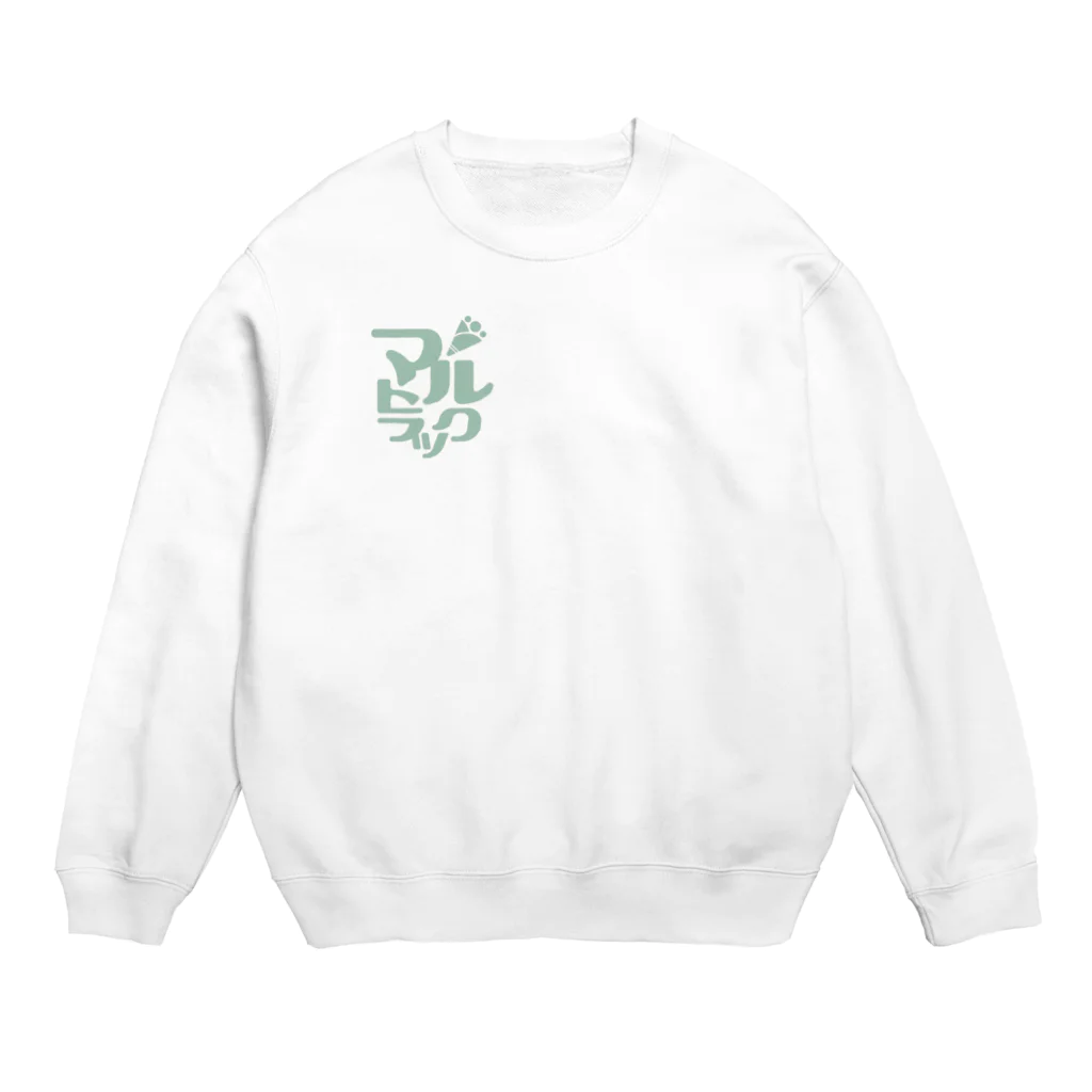 marutruckのマルトラック Crew Neck Sweatshirt