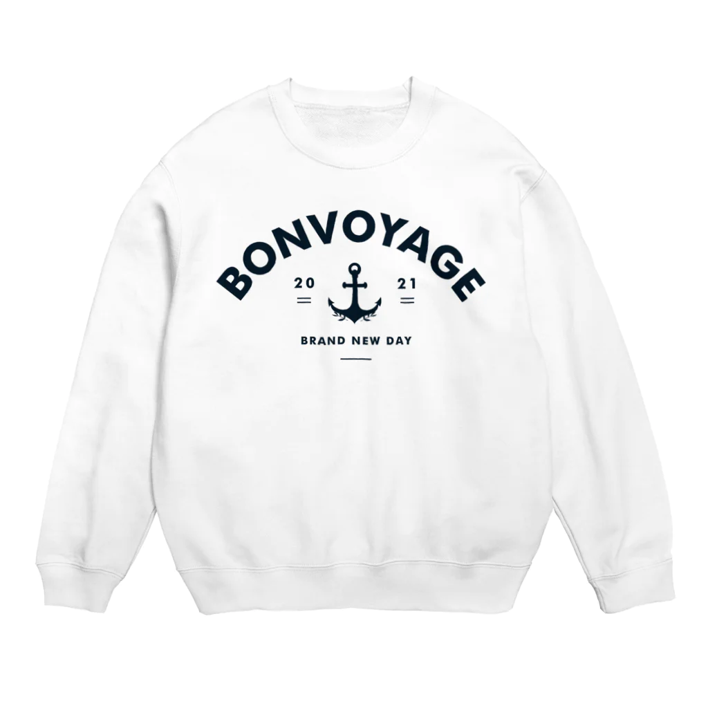 WONDERFUL DAYSのBON VOYAGE スウェット