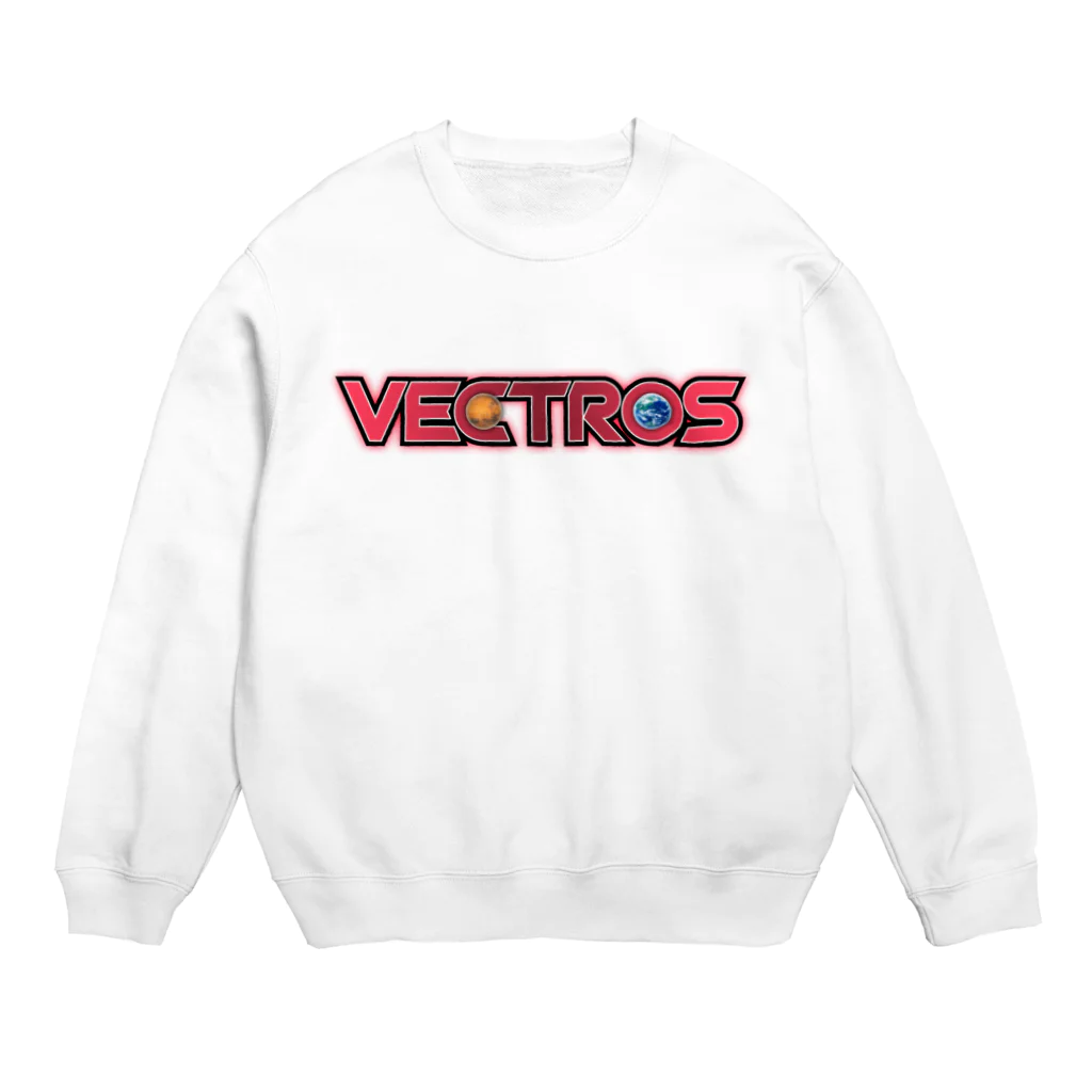 NenetのVECTROS Logo Series Crew Neck Sweatshirt