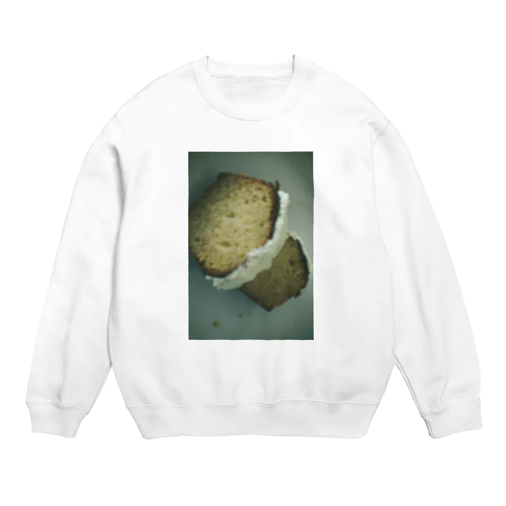 ひかるのパウンド Crew Neck Sweatshirt