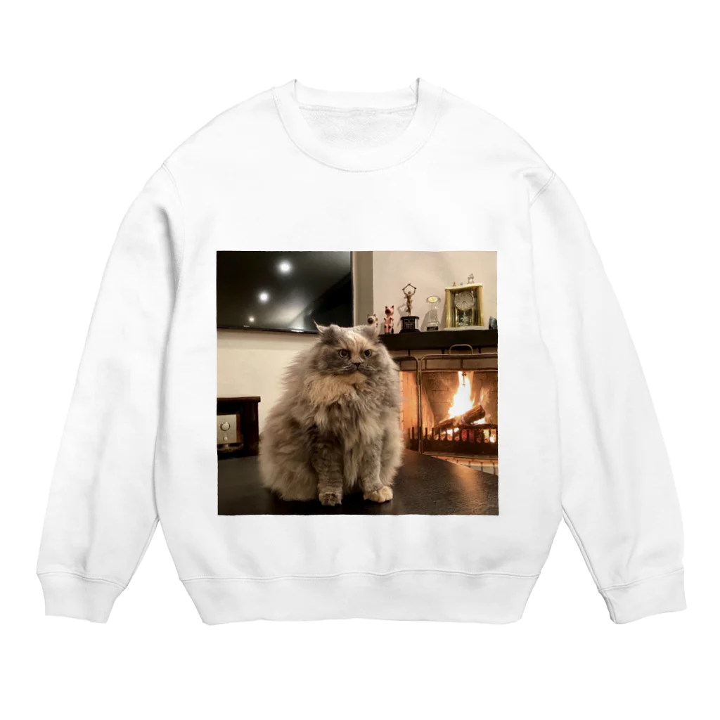 Persian LucyのThe energy! Crew Neck Sweatshirt