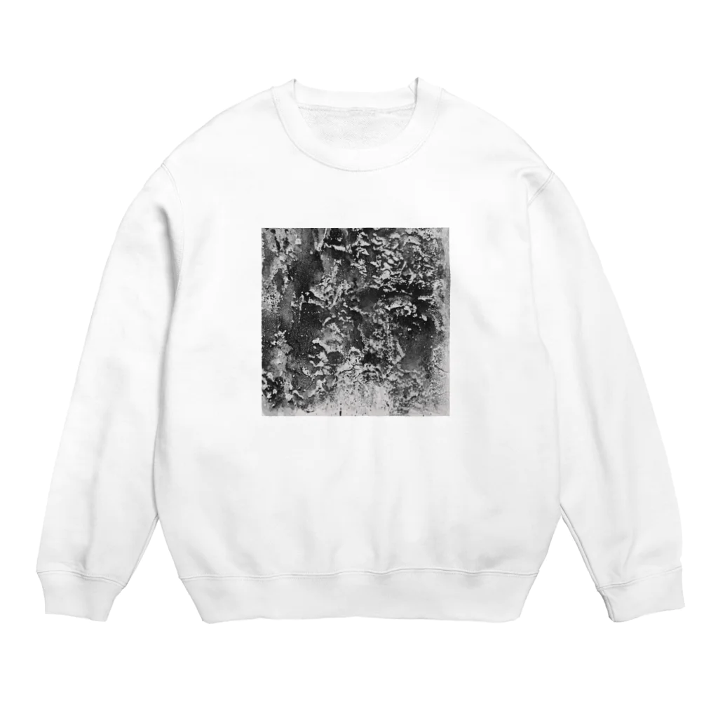 Honoka の追憶 Crew Neck Sweatshirt