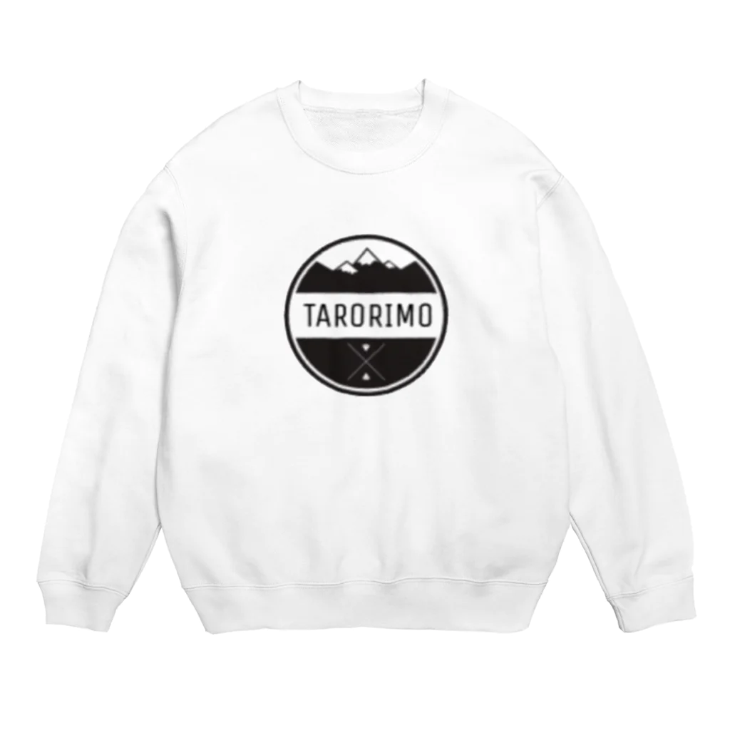 TARORIMOのTARORIMO Crew Neck Sweatshirt