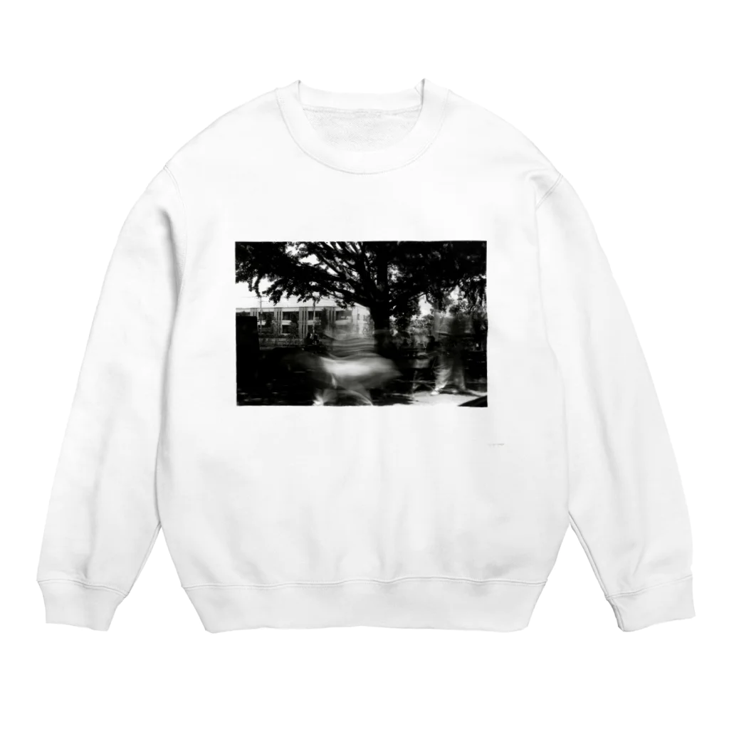 [Images]のSilhouette Crew Neck Sweatshirt